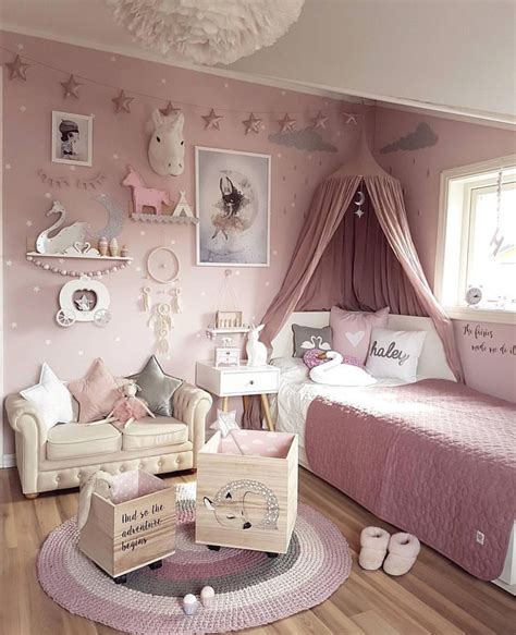 it's a girl decorations|cute decor for girls room.